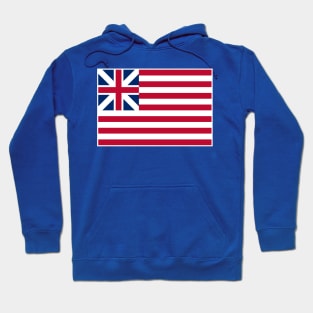 Grand Union Flag Hoodie